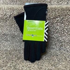 Smart touch gloves